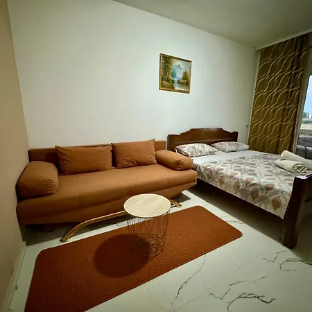 Apartments Cobi Ulcinj Exterior photo
