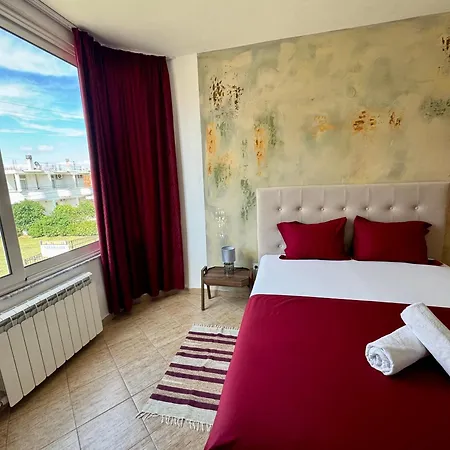 Apartments Cobi Ulcinj Exterior photo