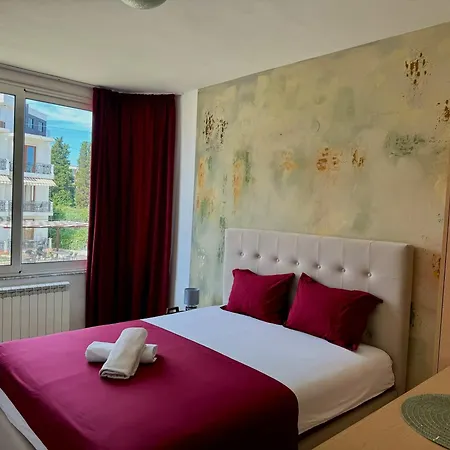 Apartments Cobi Ulcinj Exterior photo